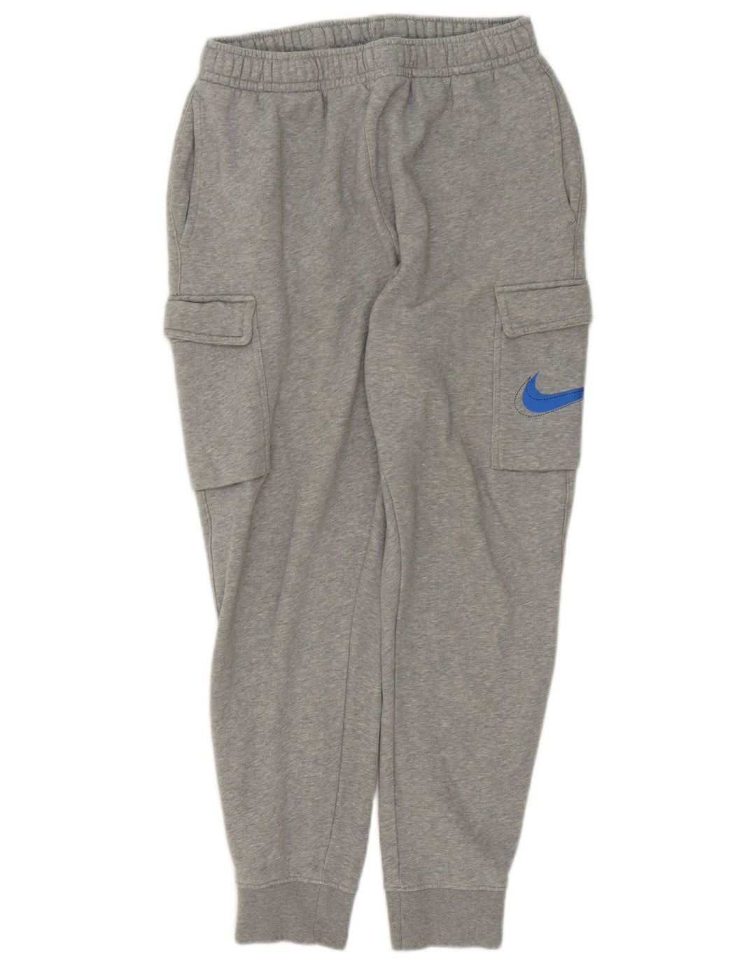 Pantaloni da jogging Nike Graphic Cargo da uomo, grigio medio screziato
