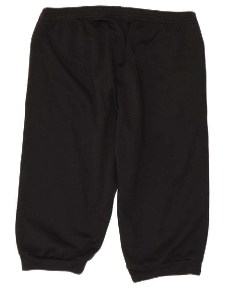 Pantaloncini sportivi da donna Errea UK 12 medio nero poliestere