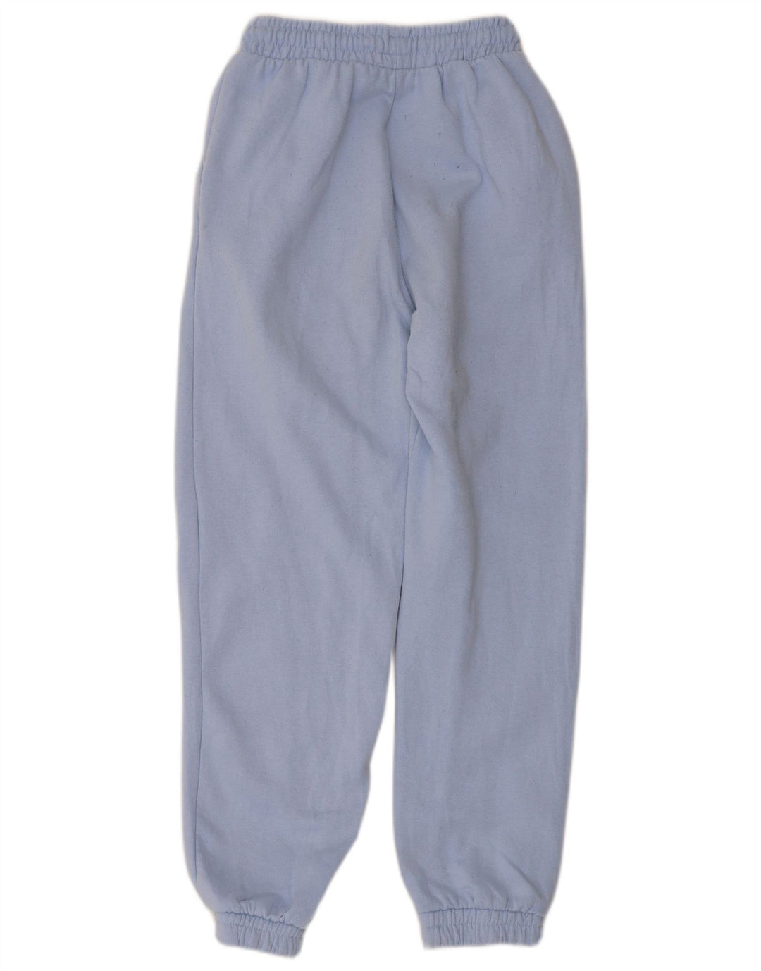 Pantaloni da tuta da donna Zara Joggers UK 8 Small Blu Poliestere