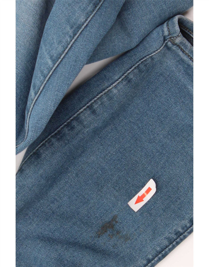 Jeans slim da uomo G-Star W32 L34 cotone blu