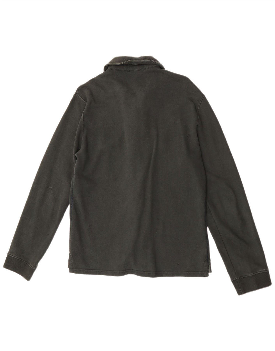 Camicia overshirt da uomo Reiss piccola in cotone verde