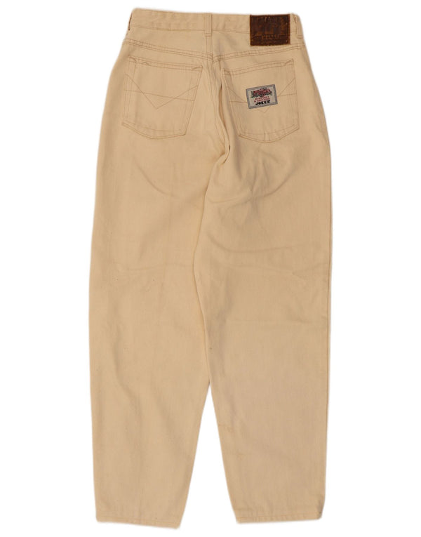 Pantaloni casual affusolati da donna Joker EU 36 Small W26 L27 Cotone beige