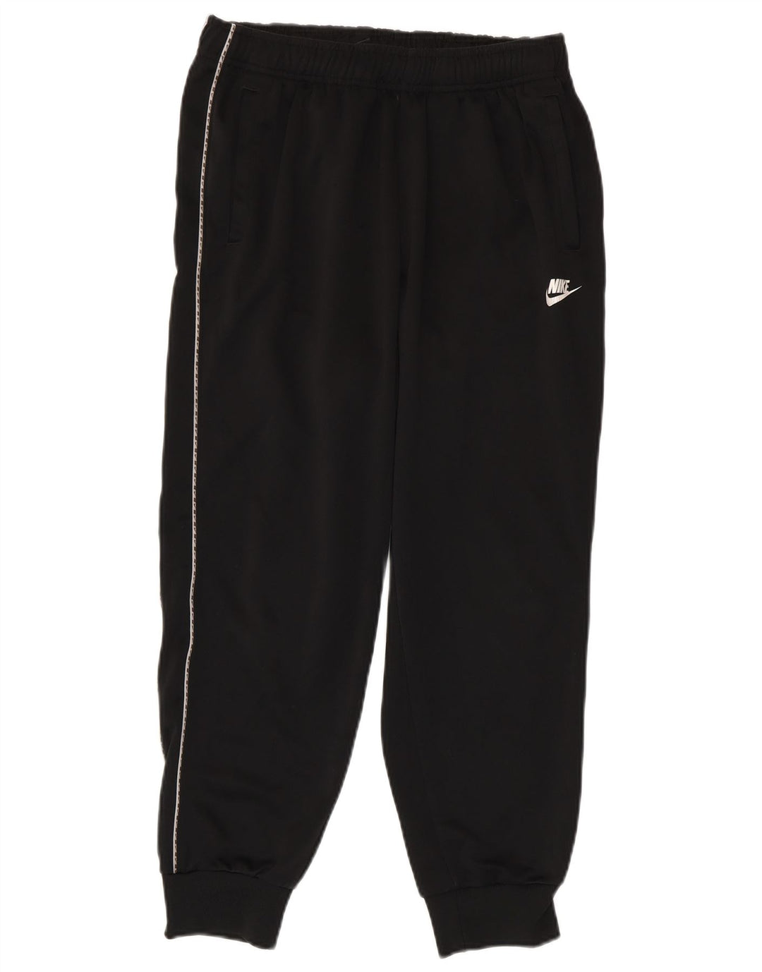 Pantaloni da tuta da uomo Nike Joggers Medium Nero Poliestere
