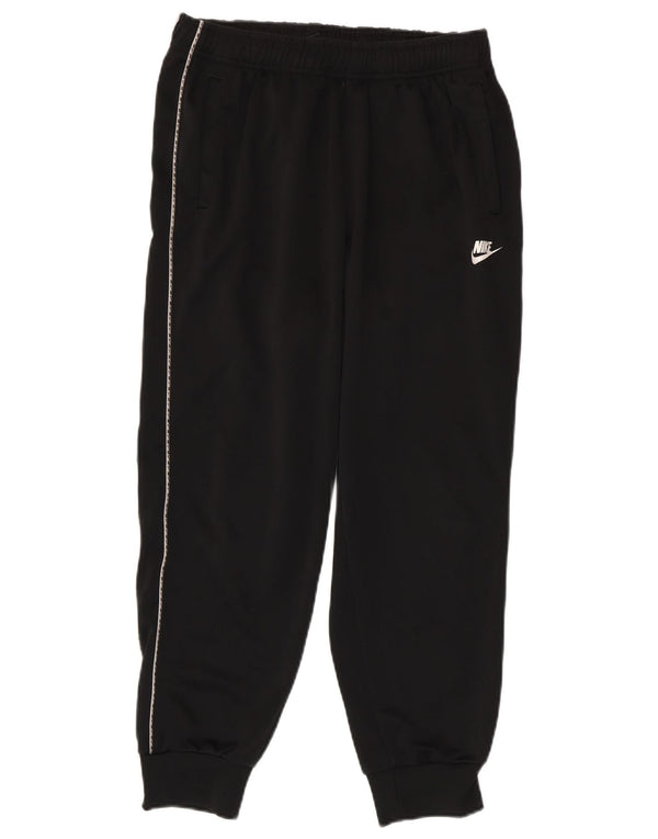Pantaloni da tuta da uomo Nike Joggers Medium Nero Poliestere