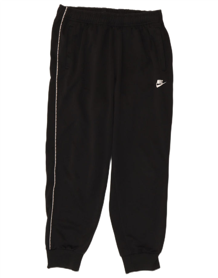 Pantaloni da tuta da uomo Nike Joggers Medium Nero Poliestere