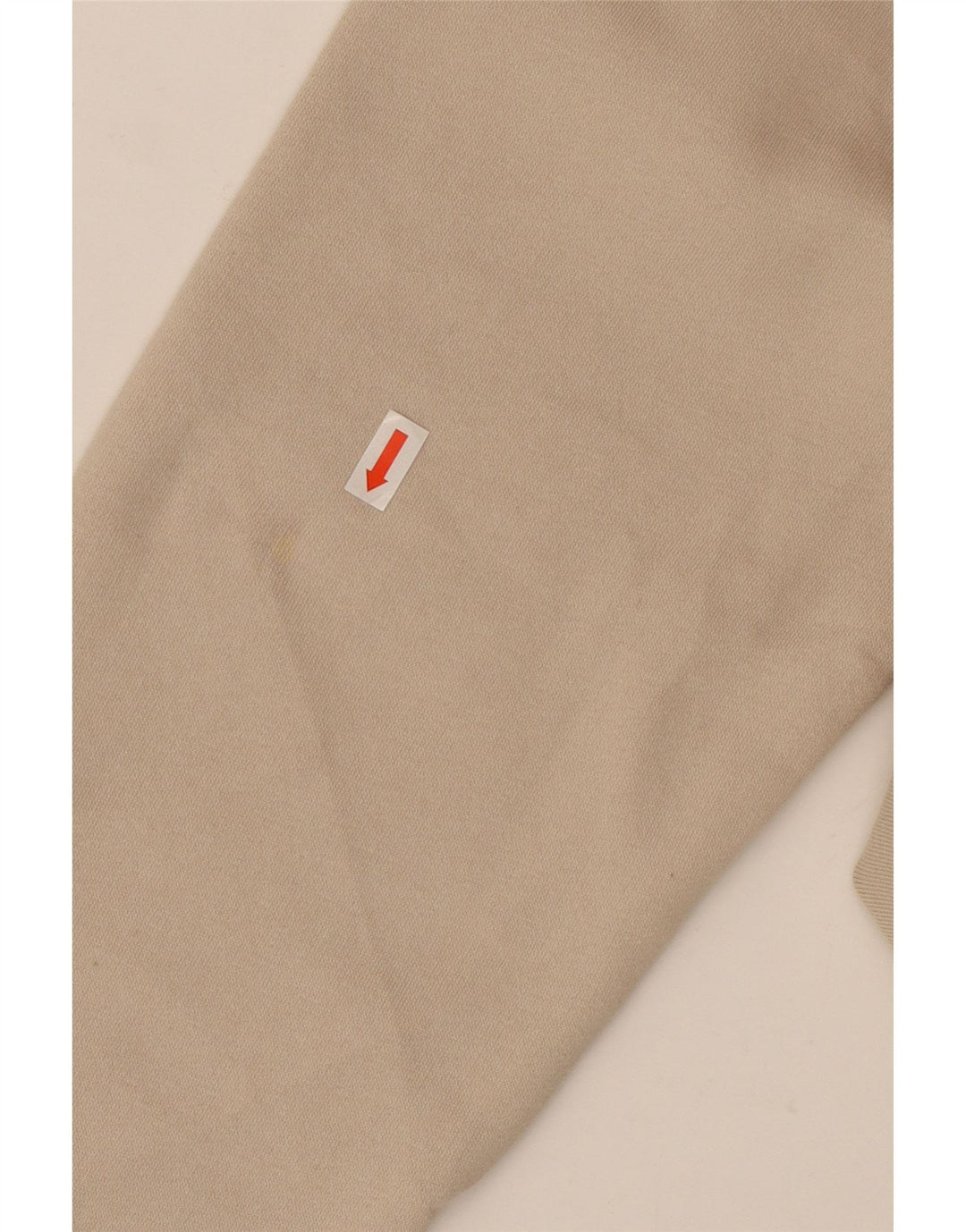Jack & Jones Felpa da uomo Maglione grande in cotone beige