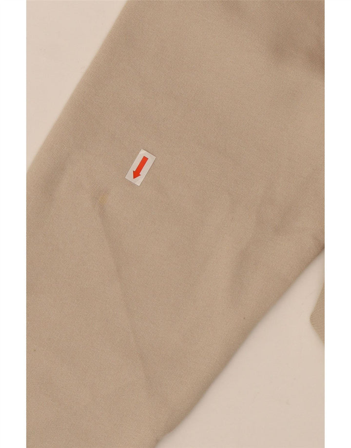 Jack & Jones Felpa da uomo Maglione grande in cotone beige