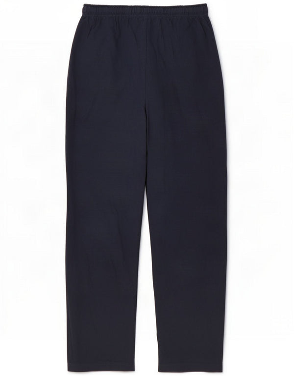Pantaloni da jogging da uomo Kappa XL blu navy in cotone