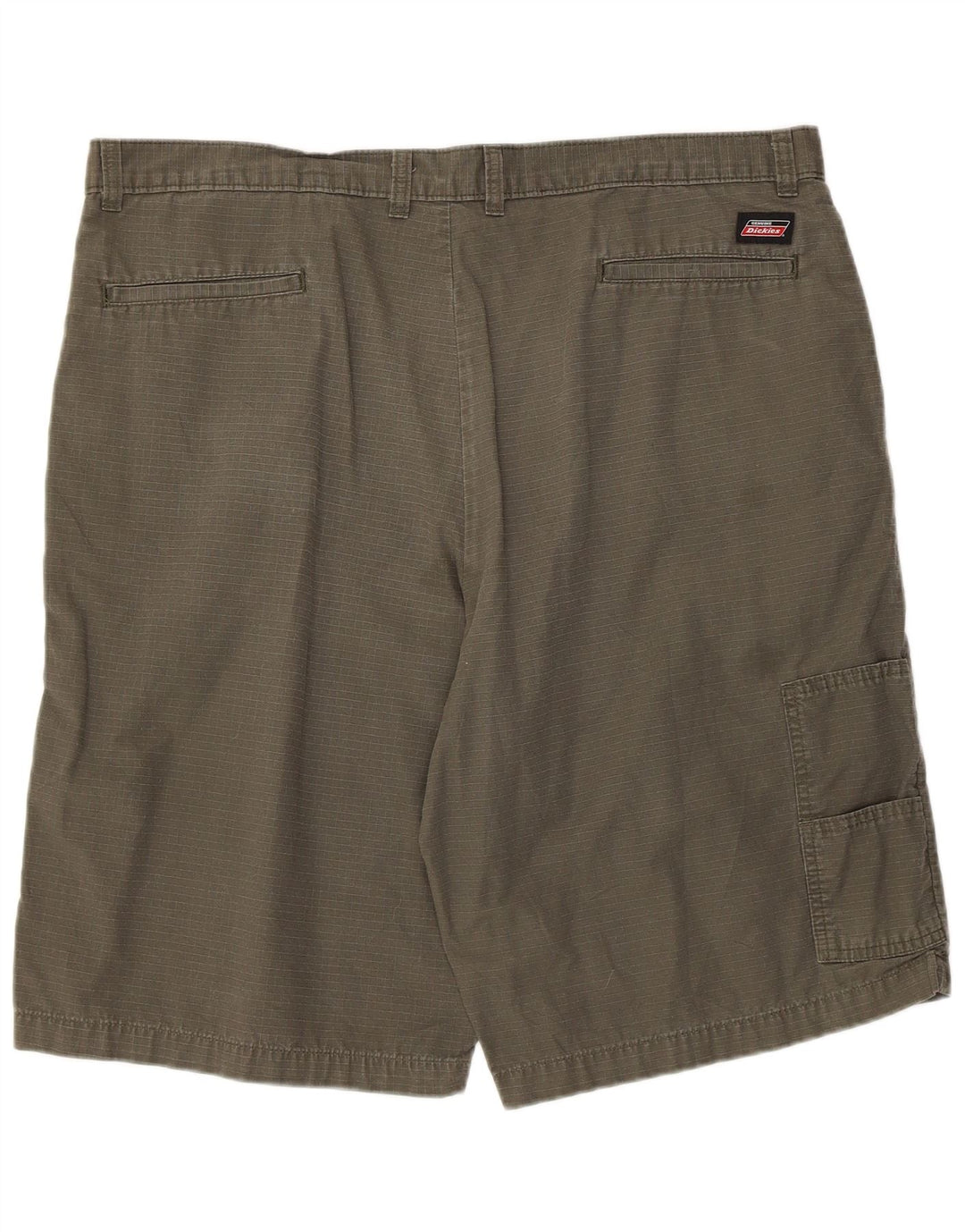 Pantaloncini cargo da uomo Dickies W40 XL cotone kaki