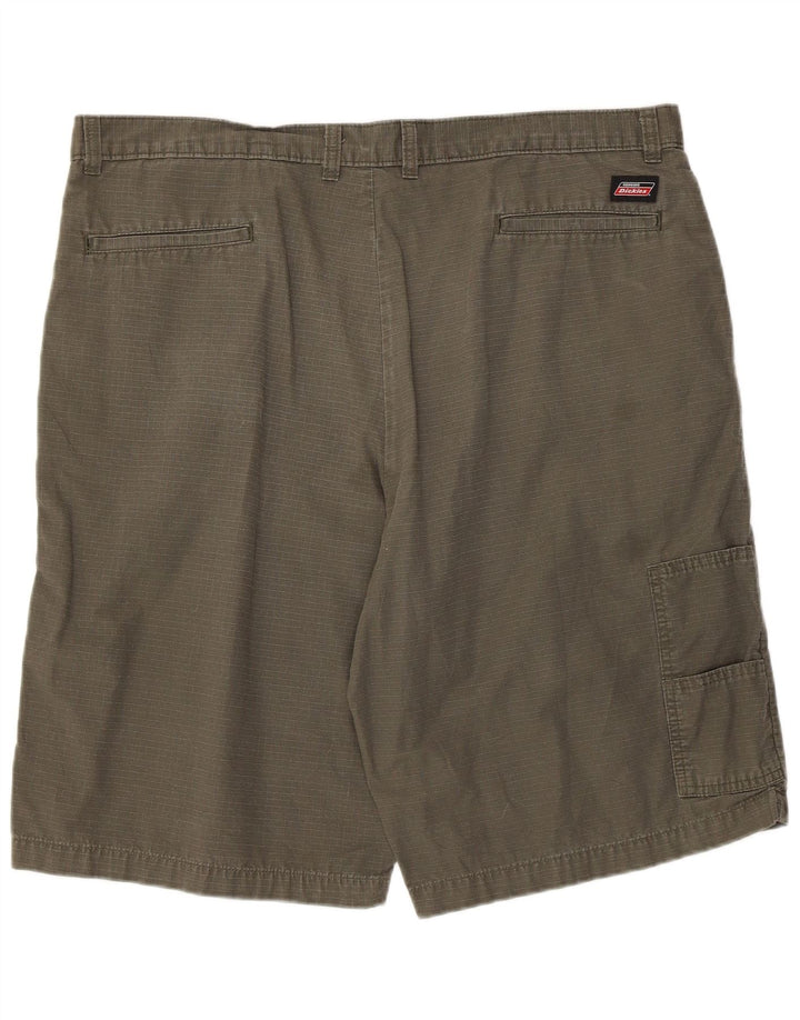 Pantaloncini cargo da uomo Dickies W40 XL cotone kaki