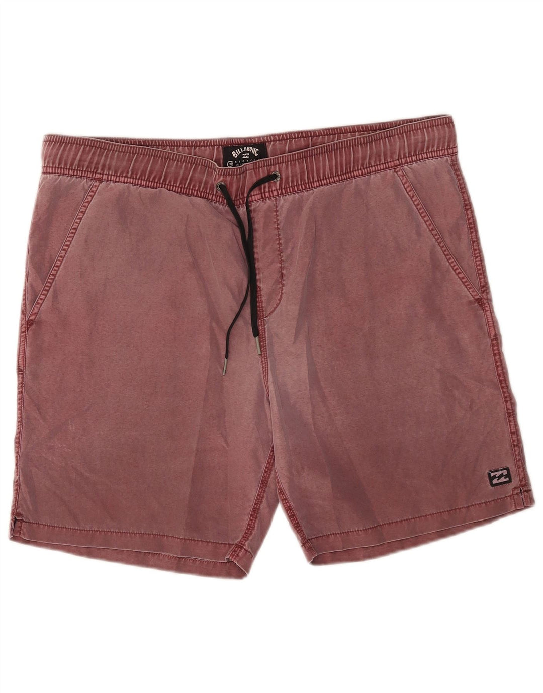 Pantaloncini chino da uomo Billabong medi W34 poliestere marrone