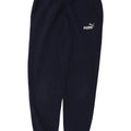 Pantaloni da tuta da uomo PUMA Joggers medi in cotone blu navy