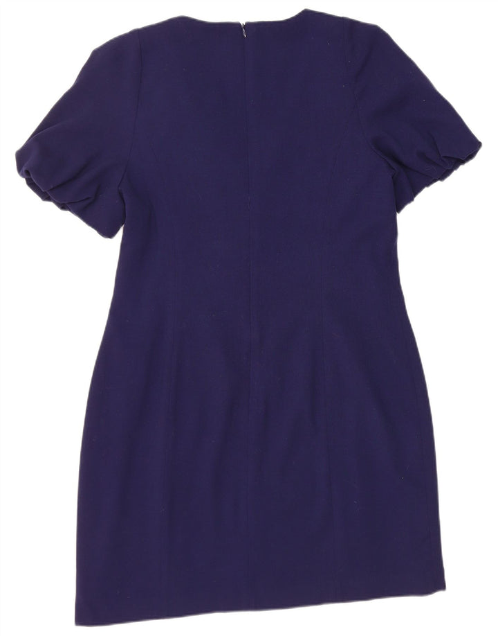 Abito tubino da donna French Connection UK 16 grande blu navy