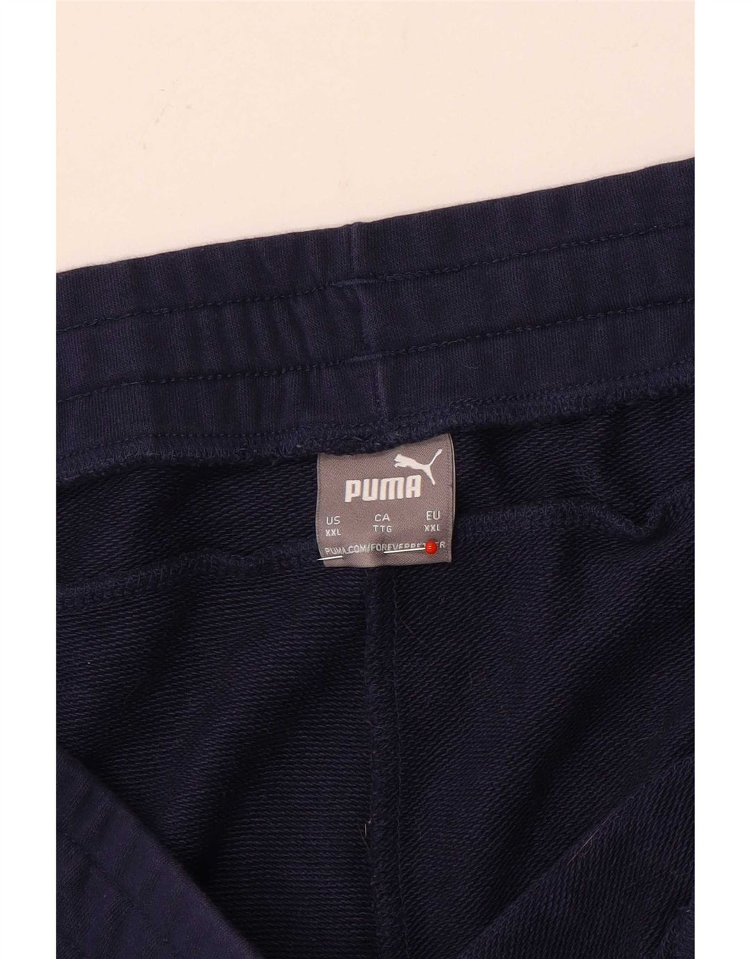 Pantaloni da tuta da uomo Puma Joggers 2XL Blu Navy