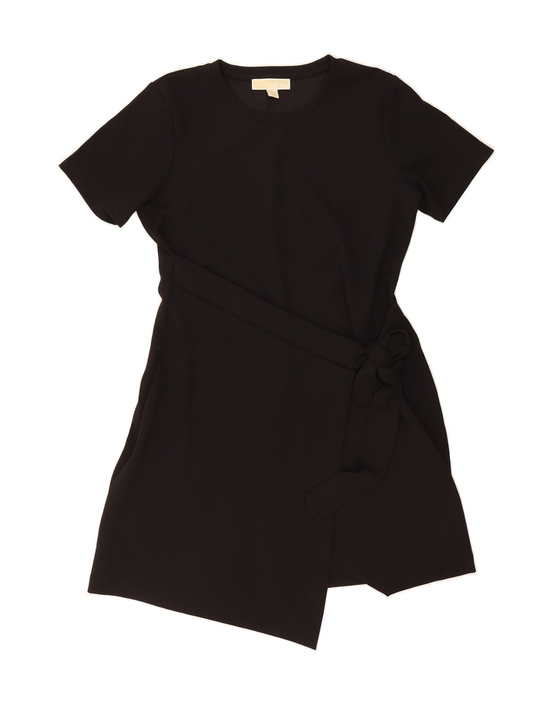 MICHAEL KORS Womens A-Line Dress UK 14 Large Black Vintage Michael Kors and Second-Hand Michael Kors from Messina Hembry 