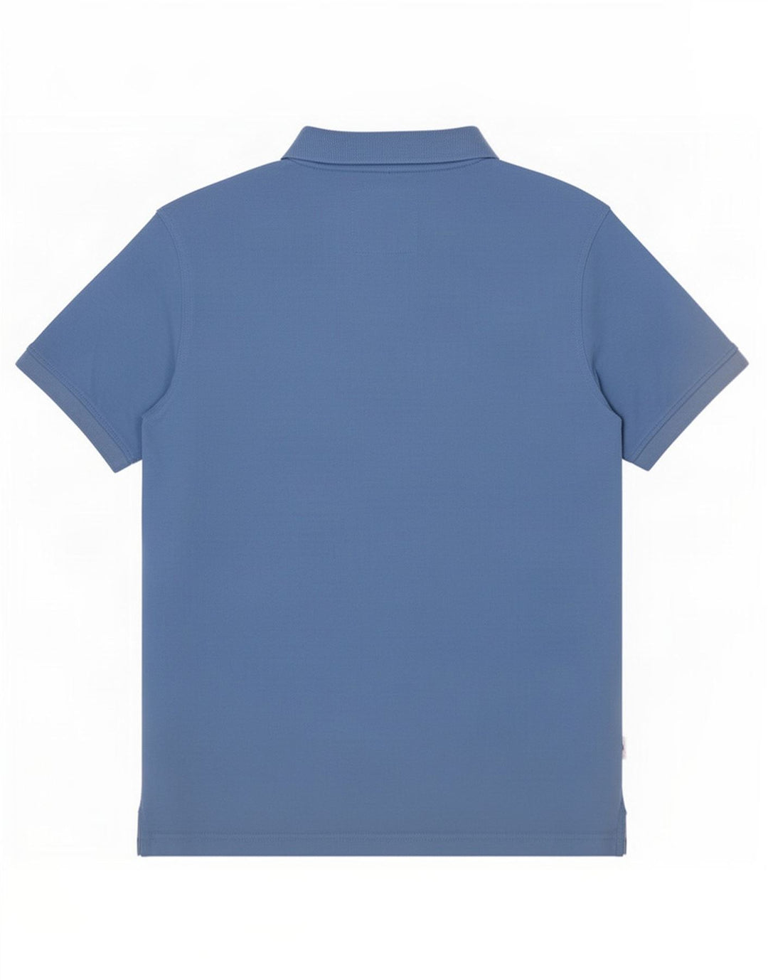 Crew Clothing Polo da uomo blu medio