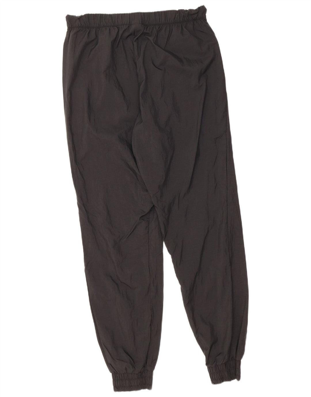 Pantaloni da tuta da donna REEBOK Joggers UK 12/14 Nylon nero medio