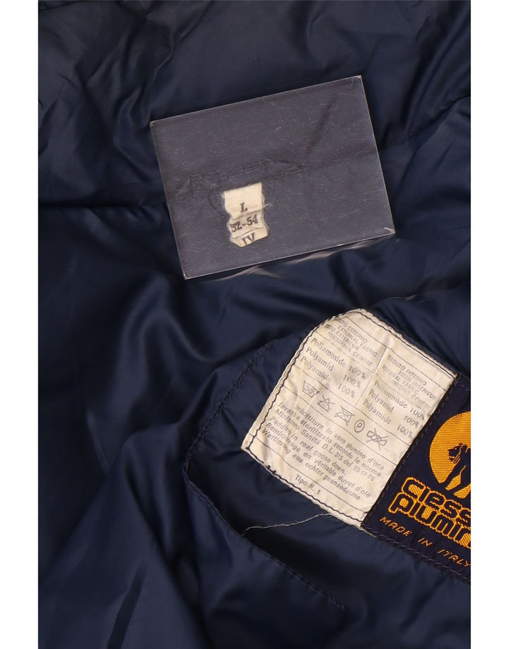 Piumino Uomo Ciesse Piumini IT 52/54 Large Giallo Colourblock