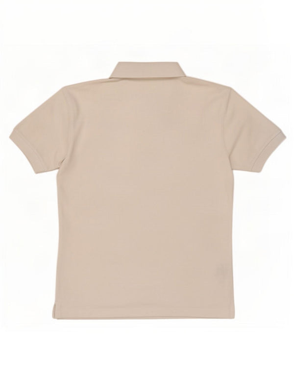 Polo Uomo Fila IT 46 Small Cotone Bianco