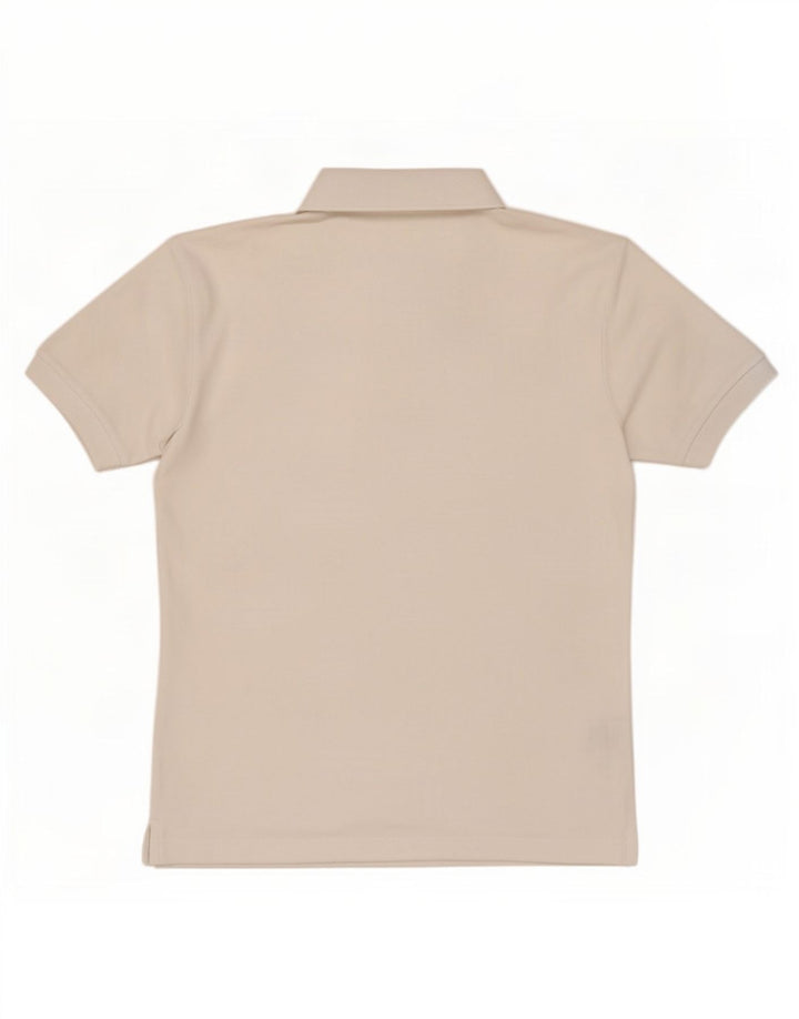 Polo Uomo Fila IT 46 Small Cotone Bianco