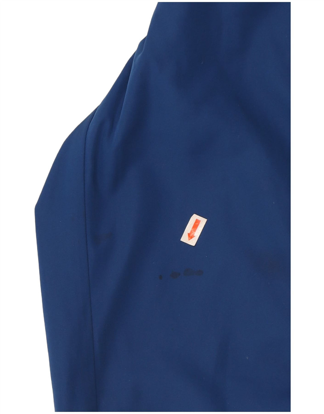 ADIDAS Womens Tracksuit Trousers UK 16 Large  Blue Polyester