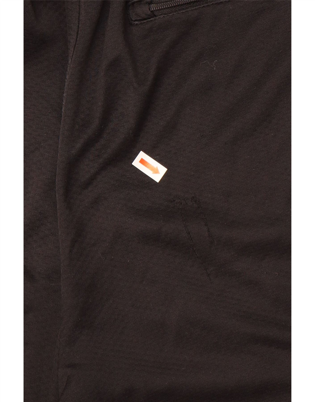 JORDAN Mens Graphic Cargo Tracksuit Trousers Joggers Medium  Black