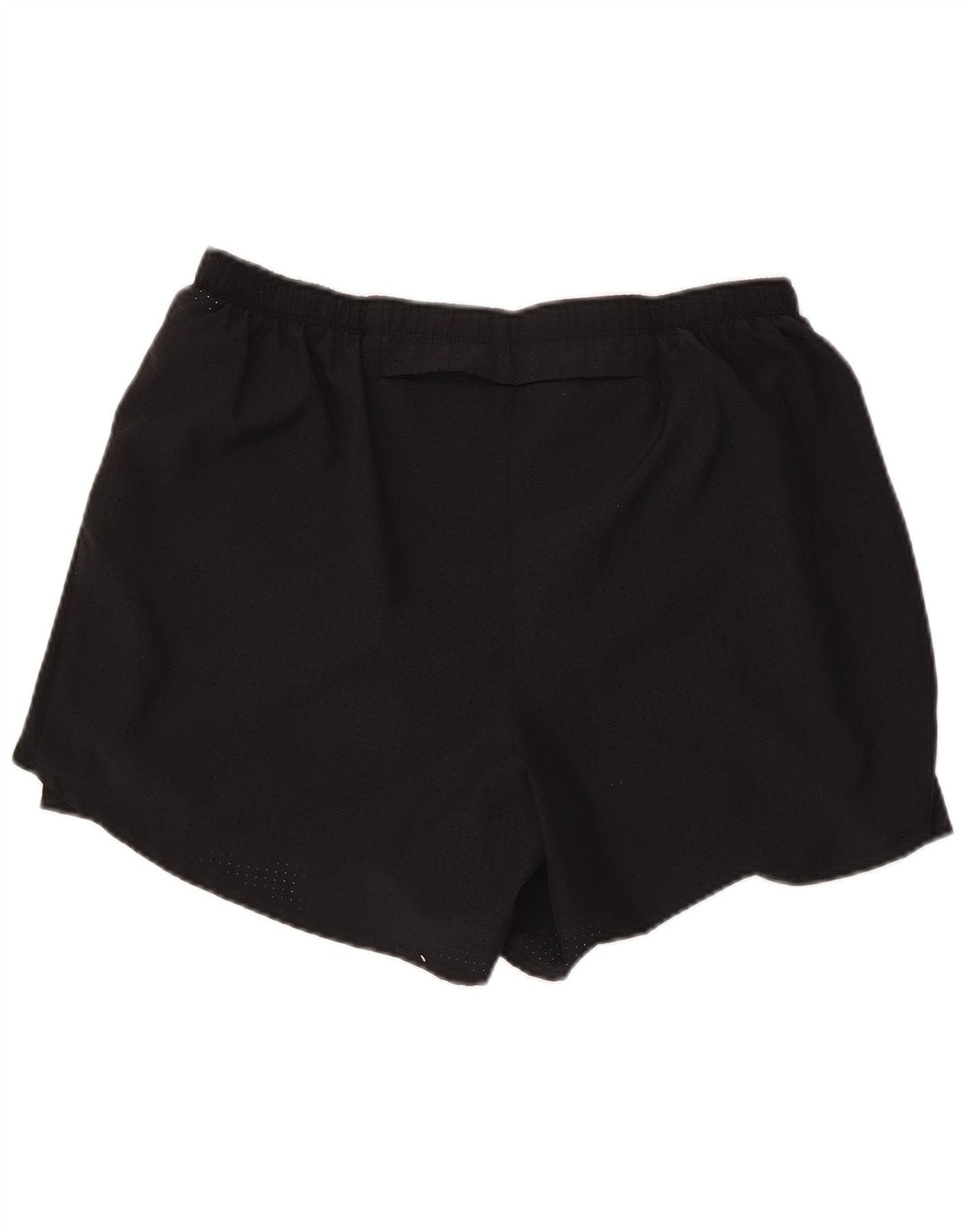 NIKE Pantaloncini sportivi grafici Dri Fit da uomo XL Poliestere nero