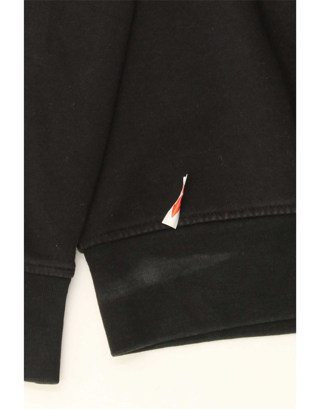 Felpa grafica da uomo Arena, maglione, poliestere nero medio