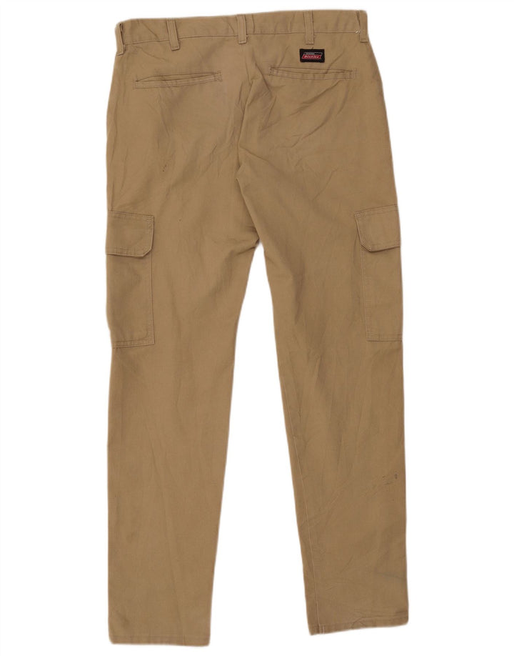 Pantaloni cargo slim da uomo Dickies W32 L30 Beige