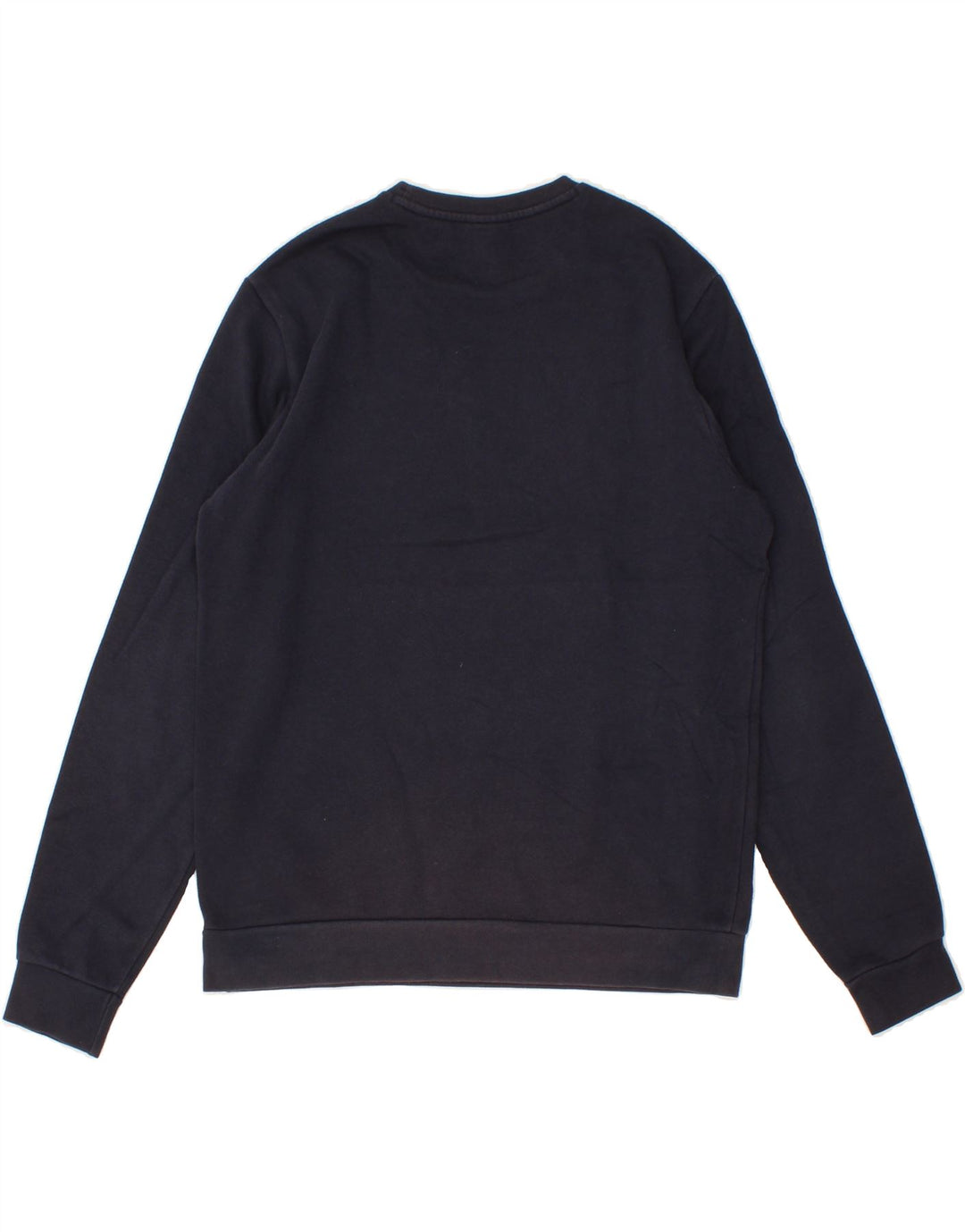 CHAMPION Boys Graphic Sweatshirt Jumper 15-16 Years 2XL Navy Blue Vintage Champion and Second-Hand Champion from Messina Hembry 