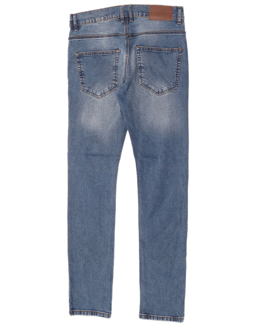 Jeans slim da uomo French Connection W30 L32 cotone blu
