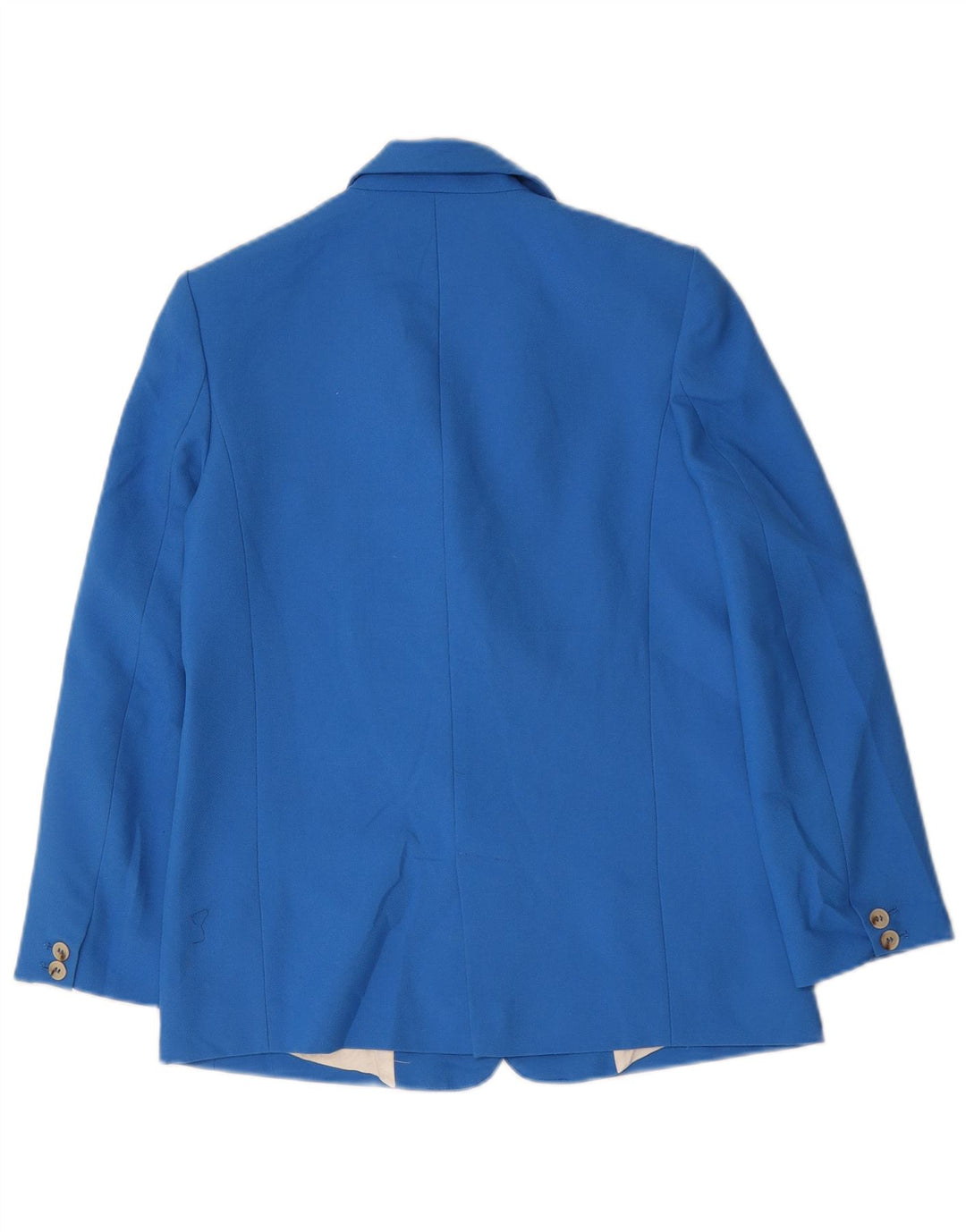 Giacca blazer oversize a 2 bottoni da donna Zara UK 6 XS blu