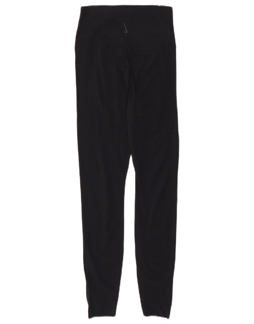 Leggings Dri Fit da donna NIKE UK 8 piccoli in nylon nero