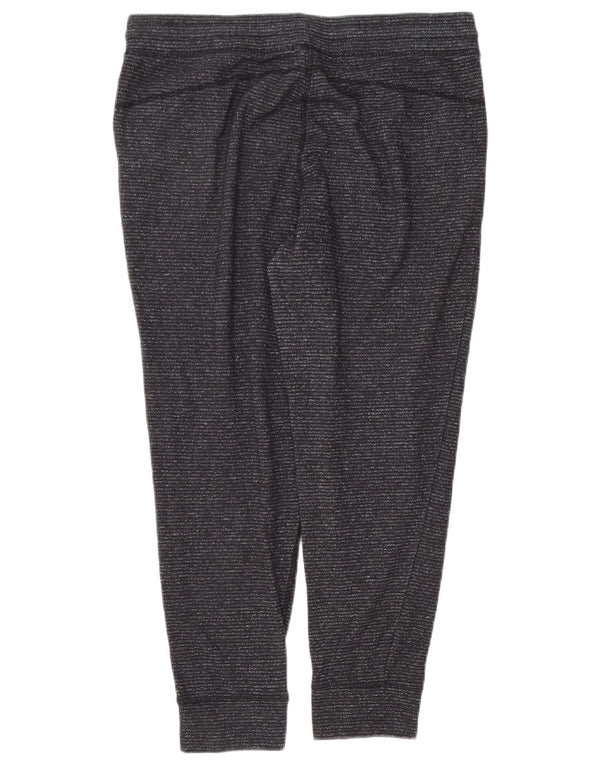 Pantaloni da tuta da donna Champion Joggers UK 16 Large Grey Gessato