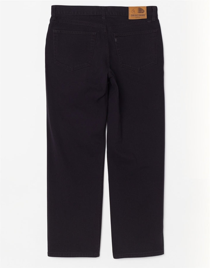 Jeans dritti da uomo Americanino W32 L30 Blu Navy
