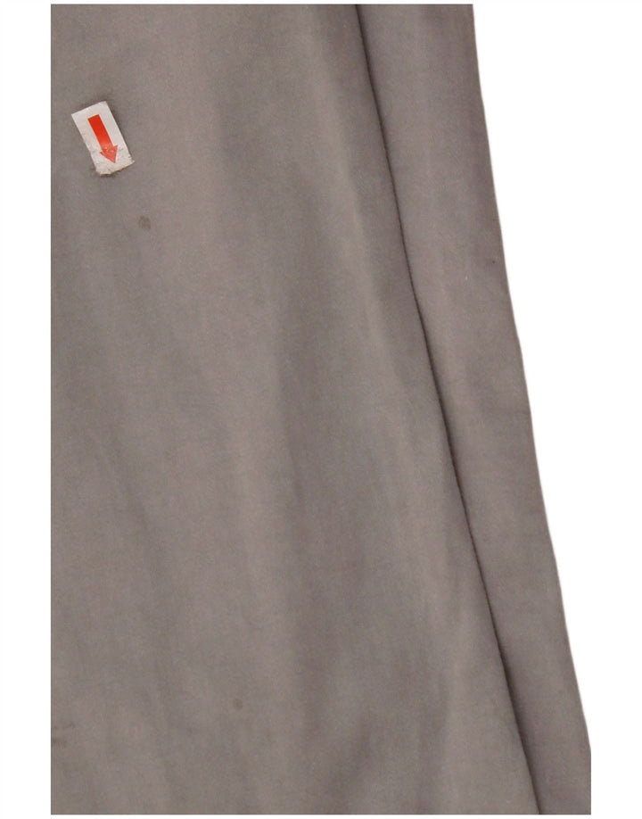 Pantaloni casual vestibilità regolare da donna DACK'S IT 46 Large W32 L31 Grigio