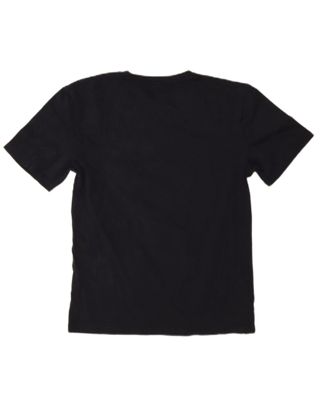 T-shirt Zara da uomo Top Large blu navy