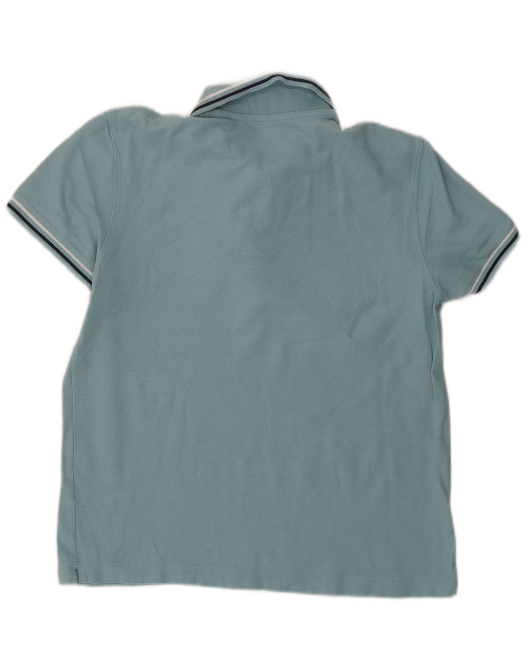 Polo da uomo Lotto XS a righe blu