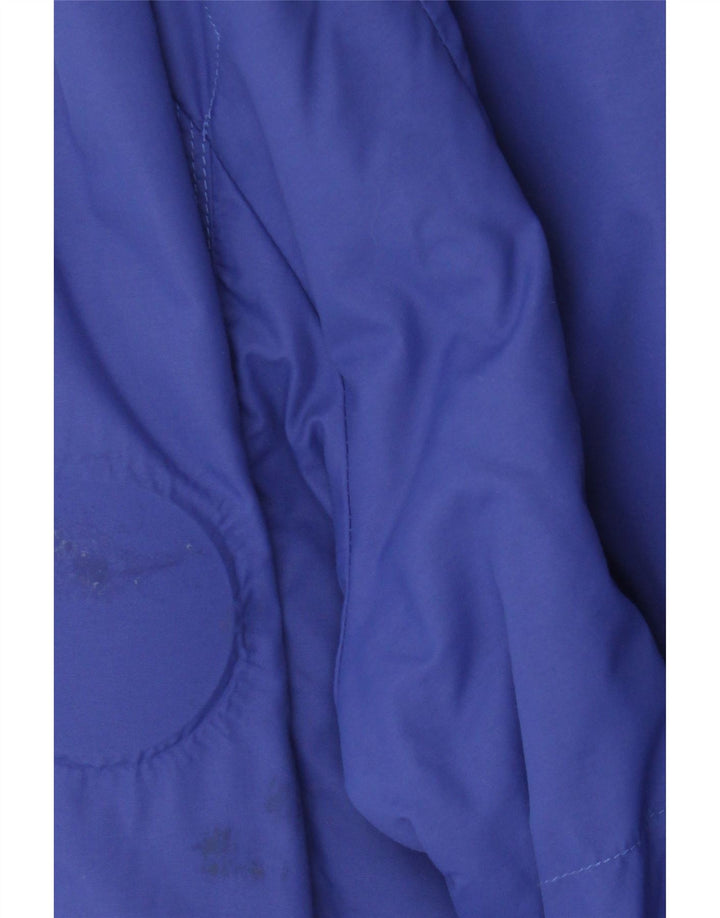 Giacca a vento da uomo G-Star UK 42 XL Nylon blu