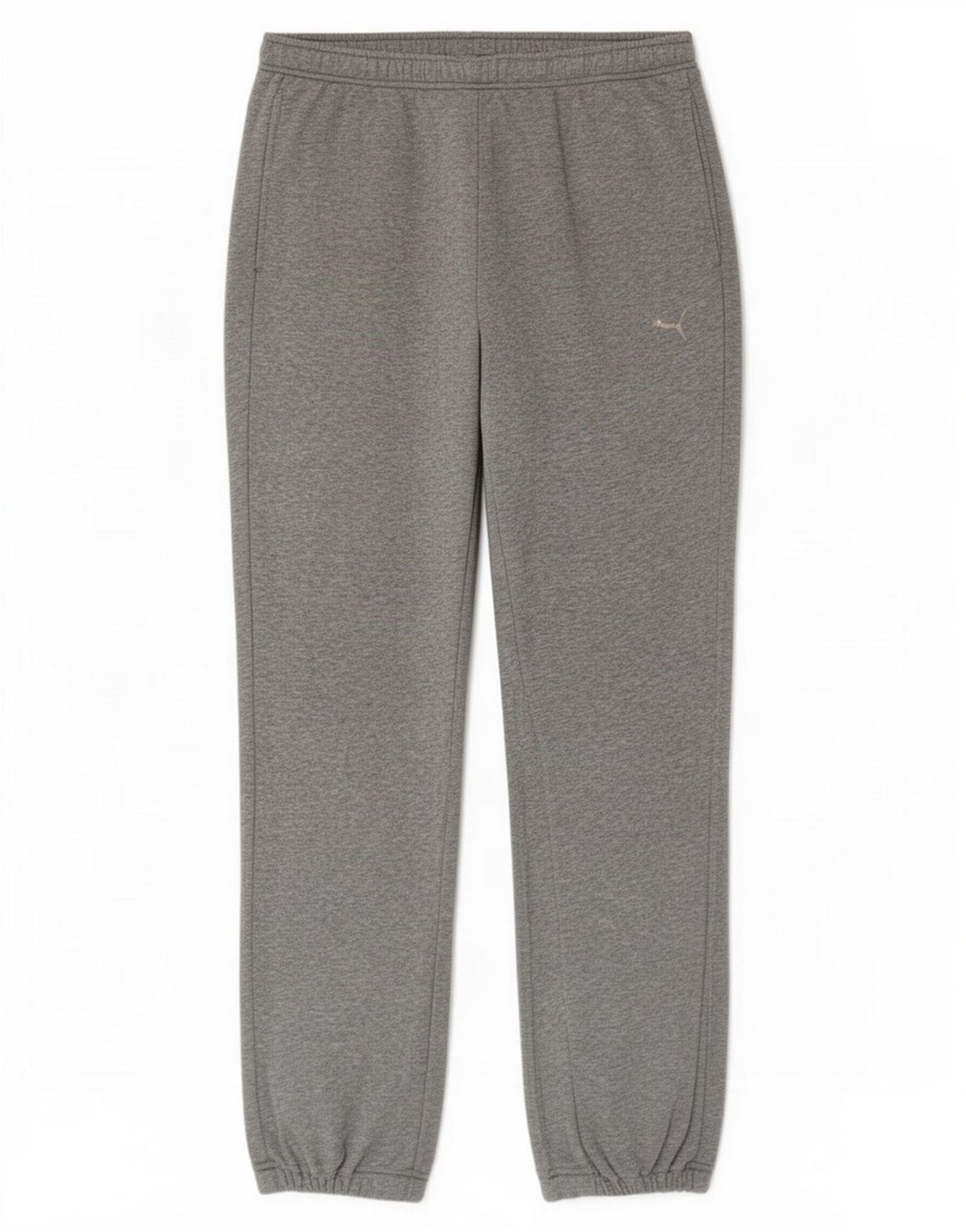 Pantaloni da tuta da uomo Puma Joggers Large Grigi