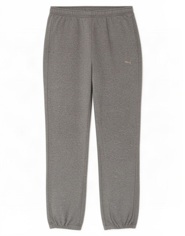 Puma Mens Tracksuit Trousers Joggers Large Grey