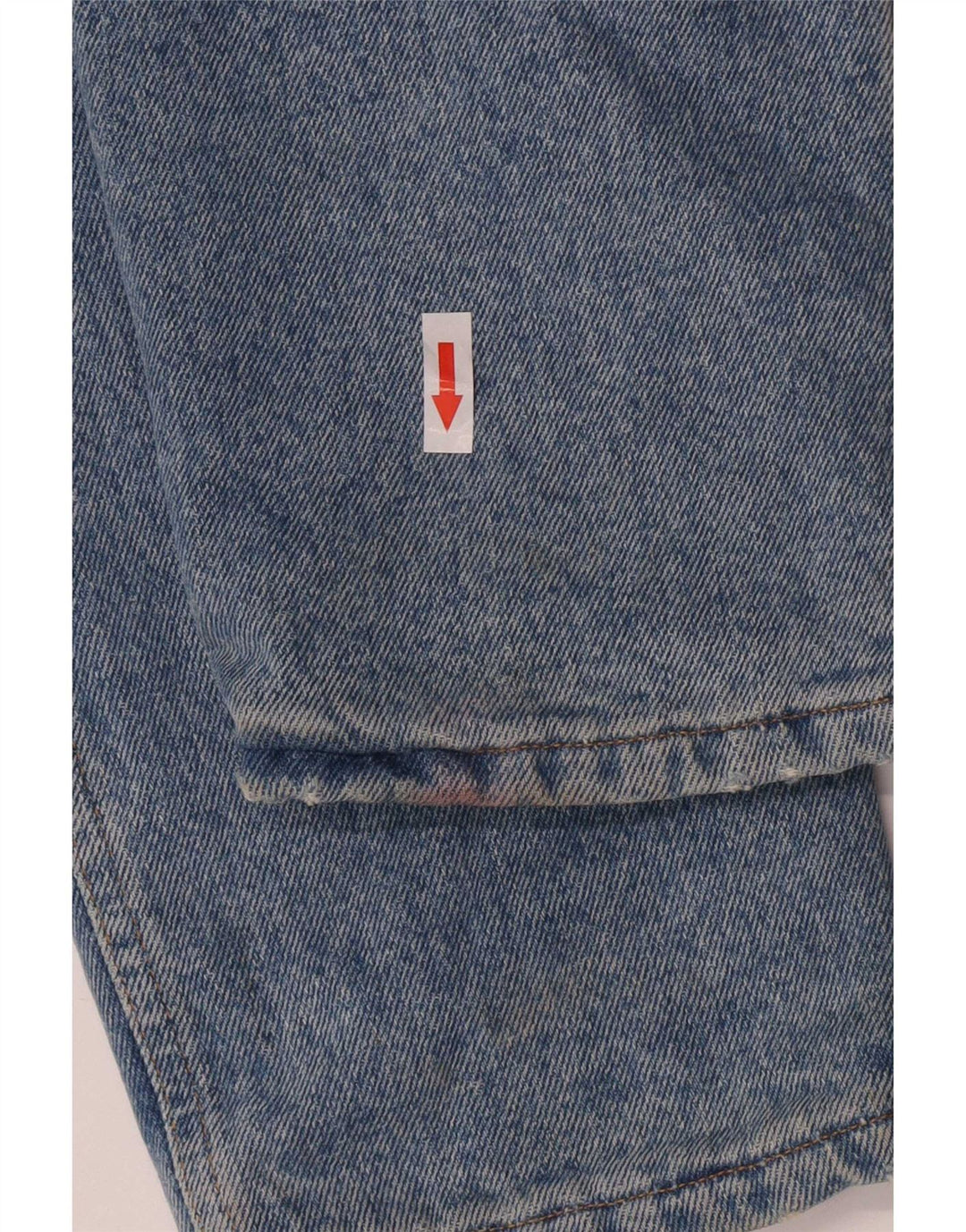 Jeans affusolati da donna Best Company W28 L28 Blu