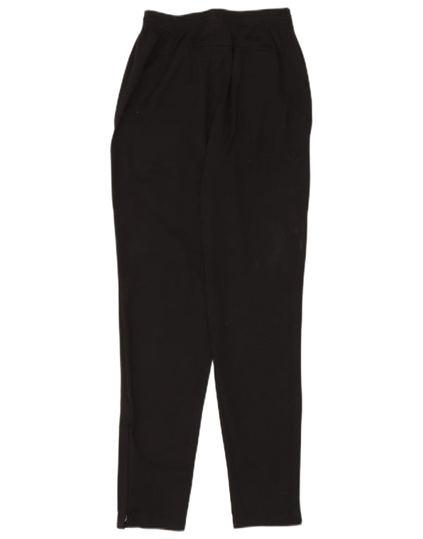 Pantaloni della tuta da ragazzo Nike Dri Fit 13-14 anni XL Nero Colourblock