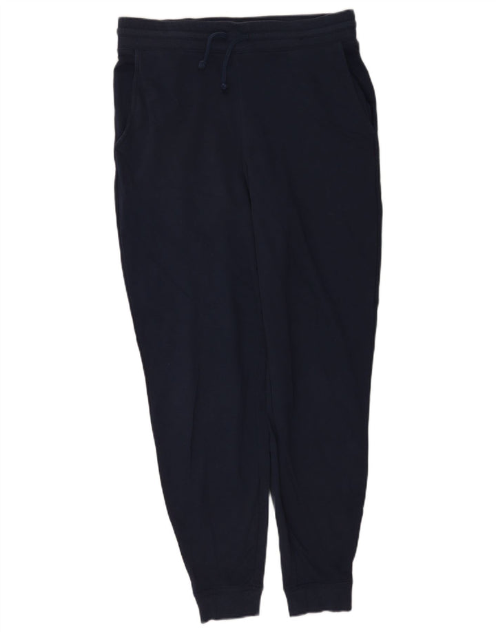 Pantaloni da tuta da donna Marks & Spencer Joggers UK 12 Medium Blu Navy