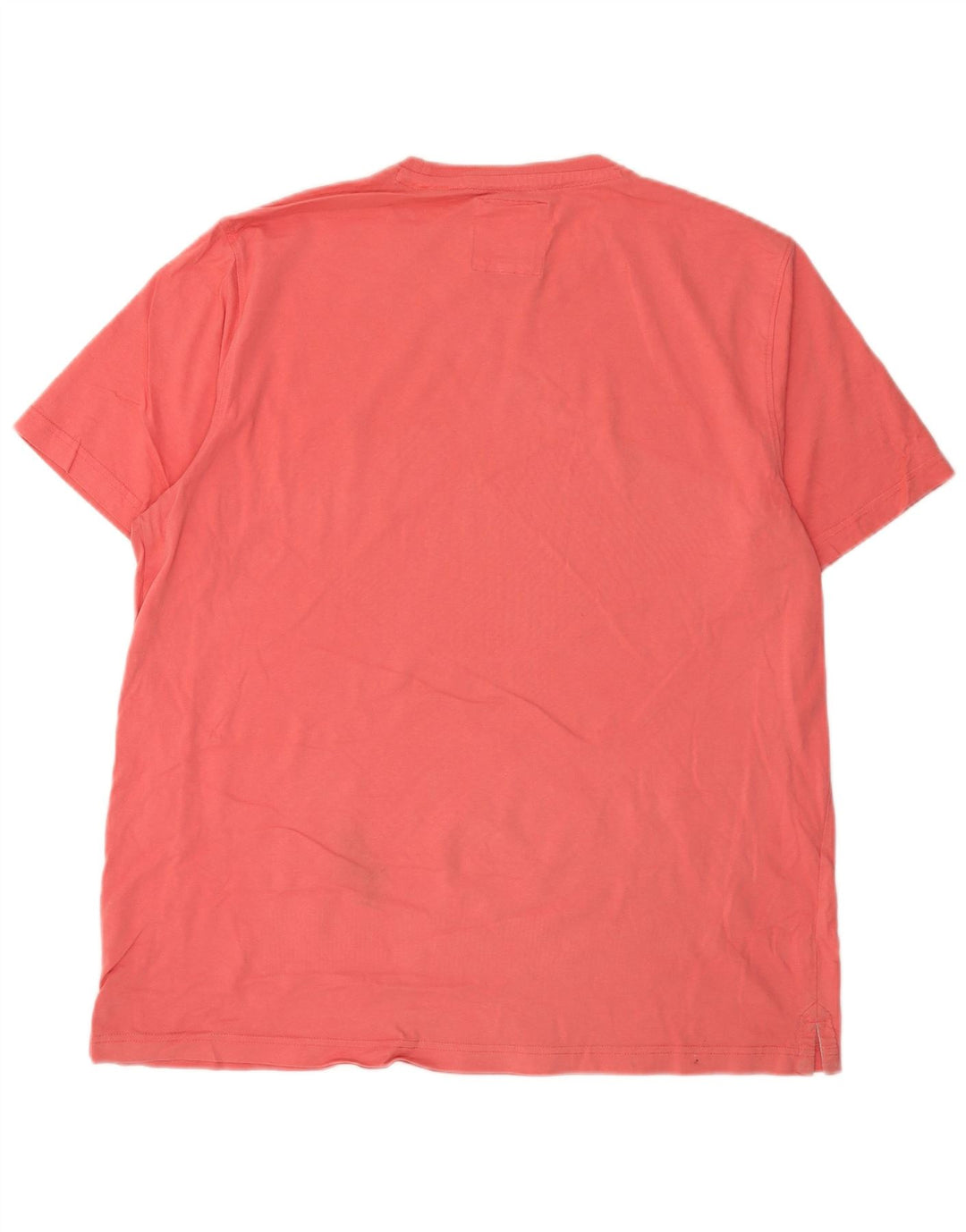 T-shirt da uomo J. Crew Top 2XL cotone rosa