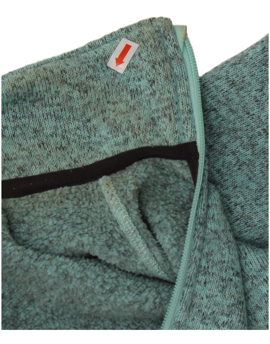Giacca da tuta da donna HELLY HANSEN UK 14 Large Green Colourblock