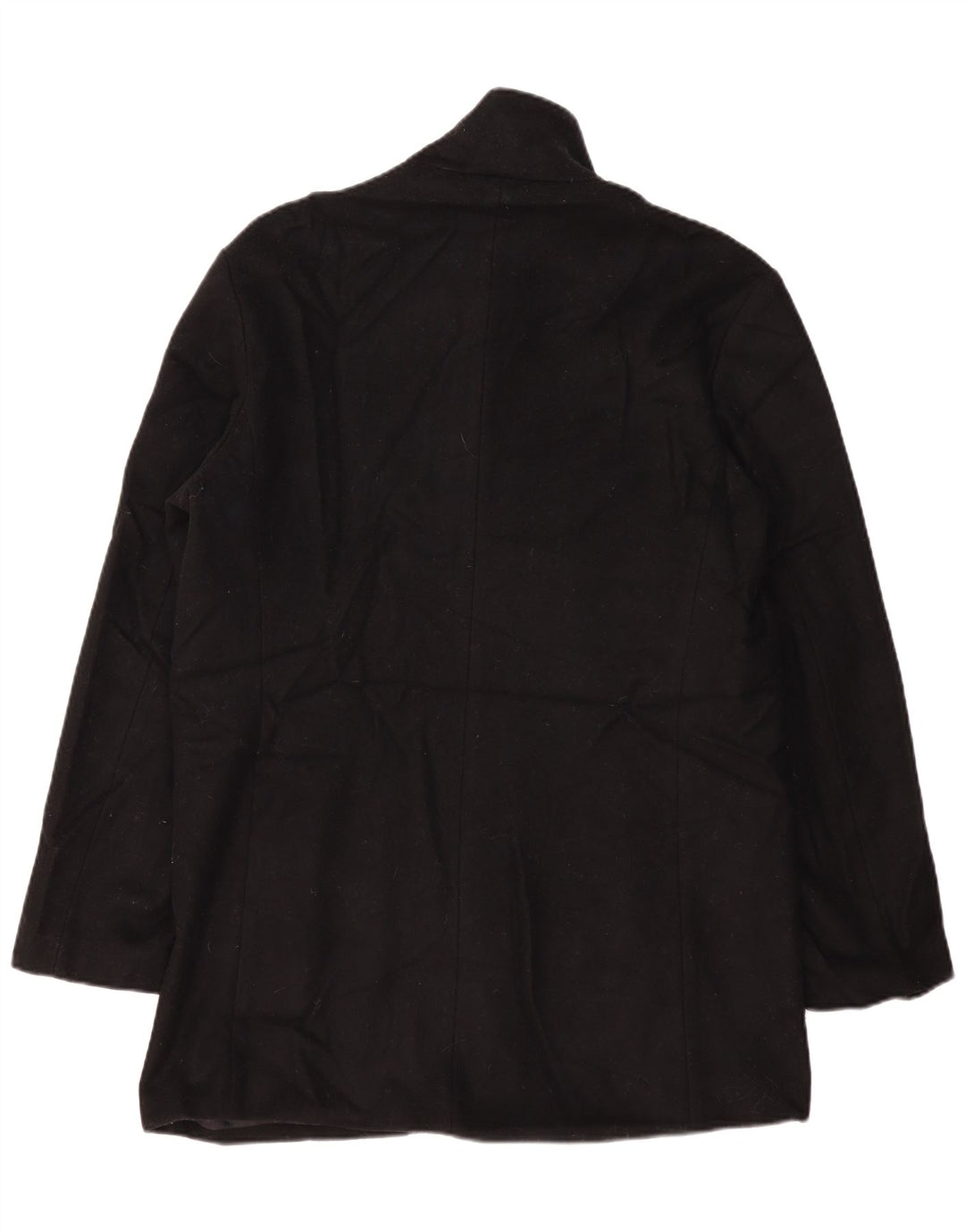 CALVIN KLEIN Cappotto da uomo UK 40 Large Nero