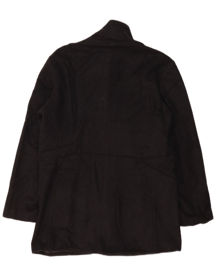 CALVIN KLEIN Cappotto da uomo UK 40 Large Nero