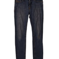 DIESEL Womens Skinny Jeans W30 L31 Blue Cotton
