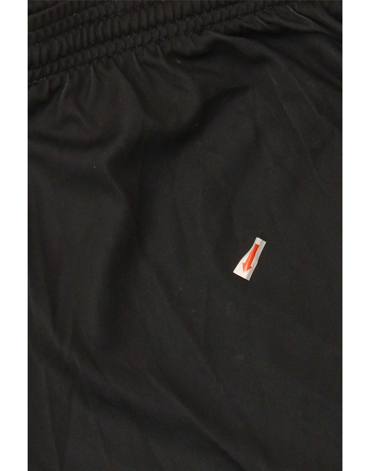 Pantaloncini sportivi Nike Dri Fit da uomo di colore nero medio